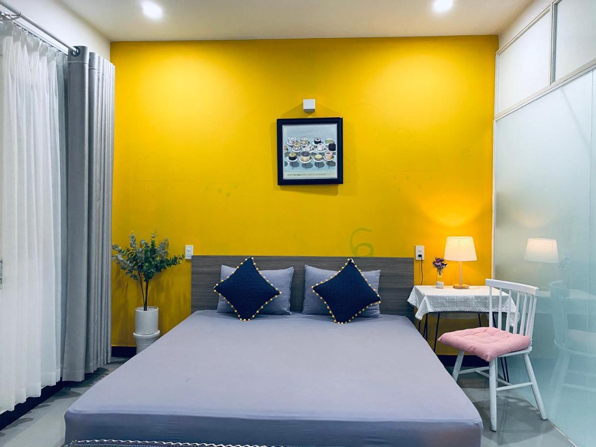 Na Homestay Hué Extérieur photo