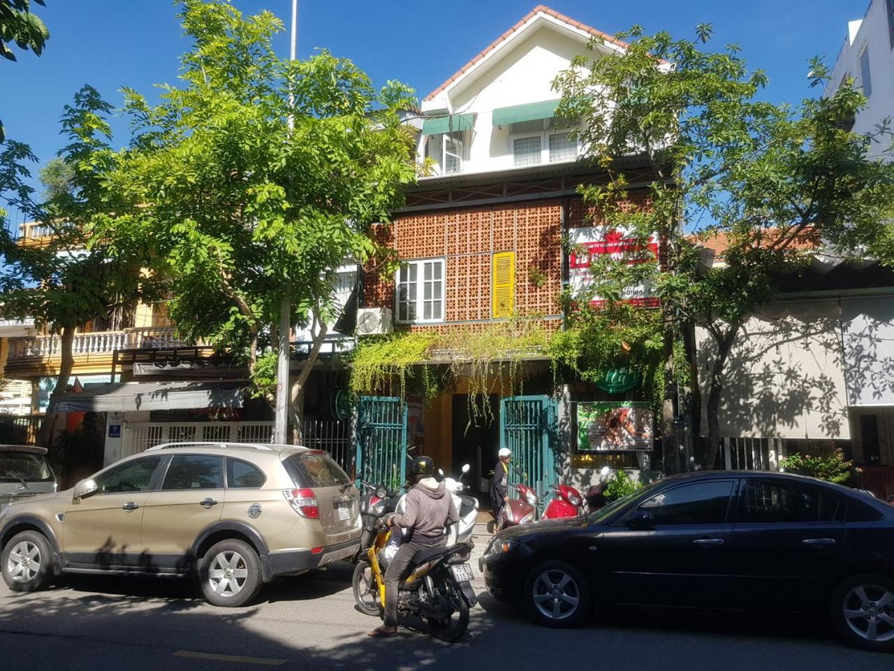 Na Homestay Hué Extérieur photo