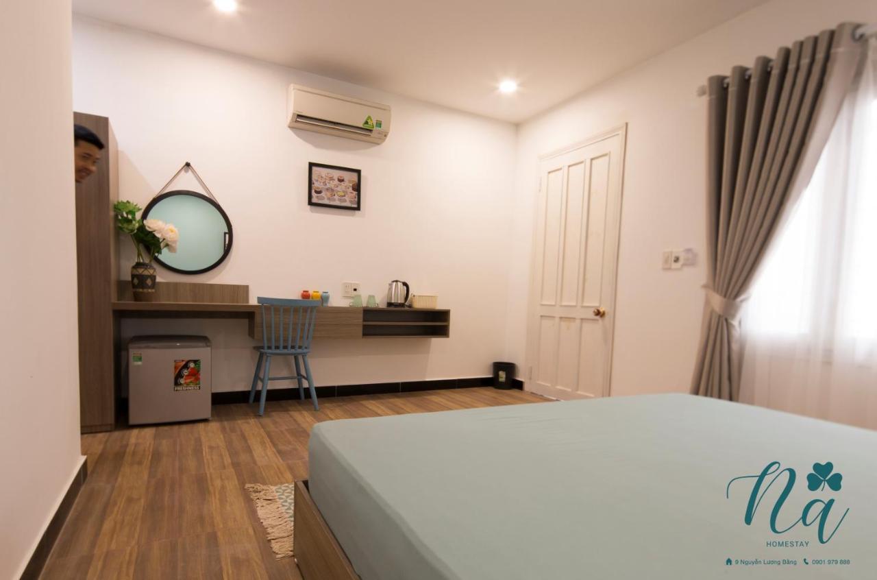 Na Homestay Hué Extérieur photo