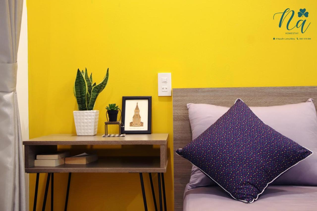 Na Homestay Hué Extérieur photo