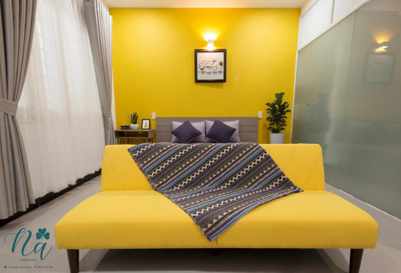 Na Homestay Hué Extérieur photo
