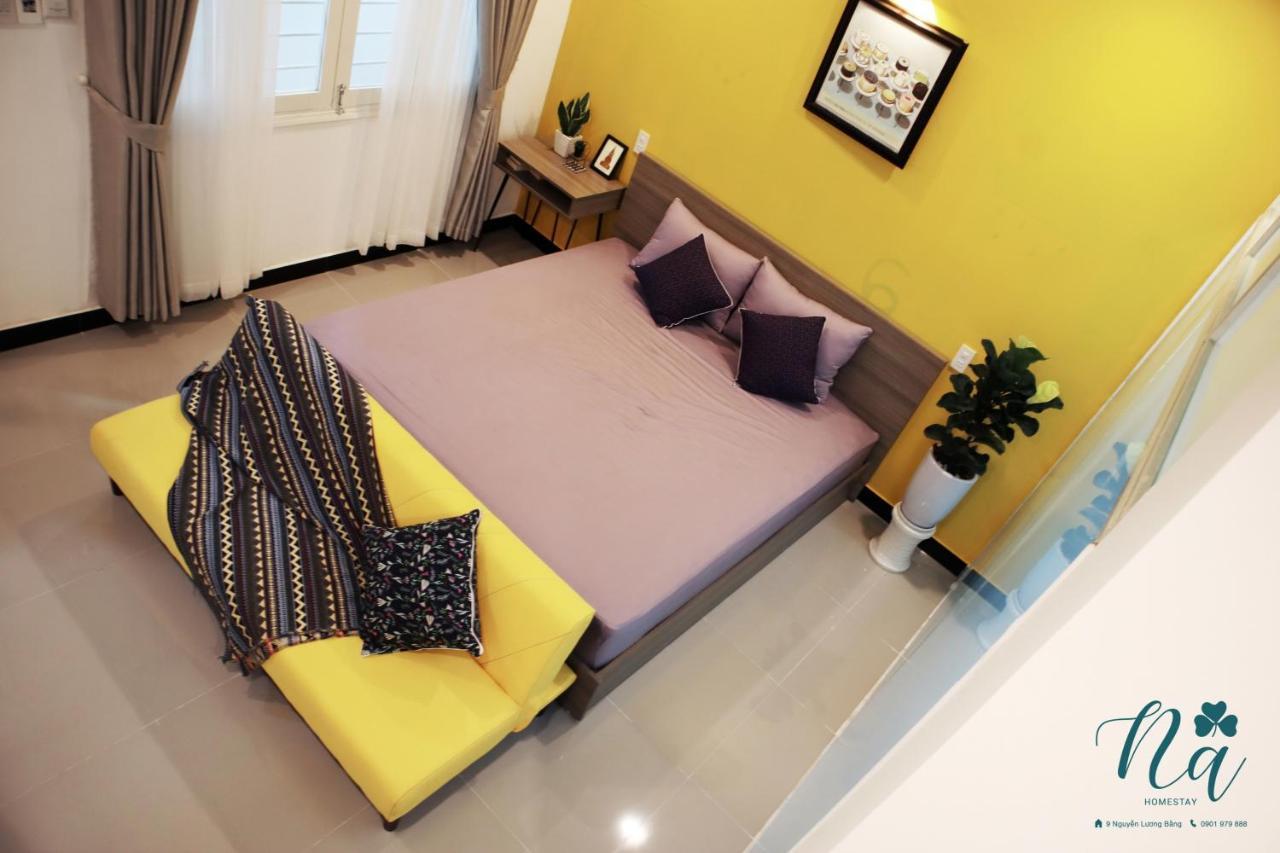 Na Homestay Hué Extérieur photo