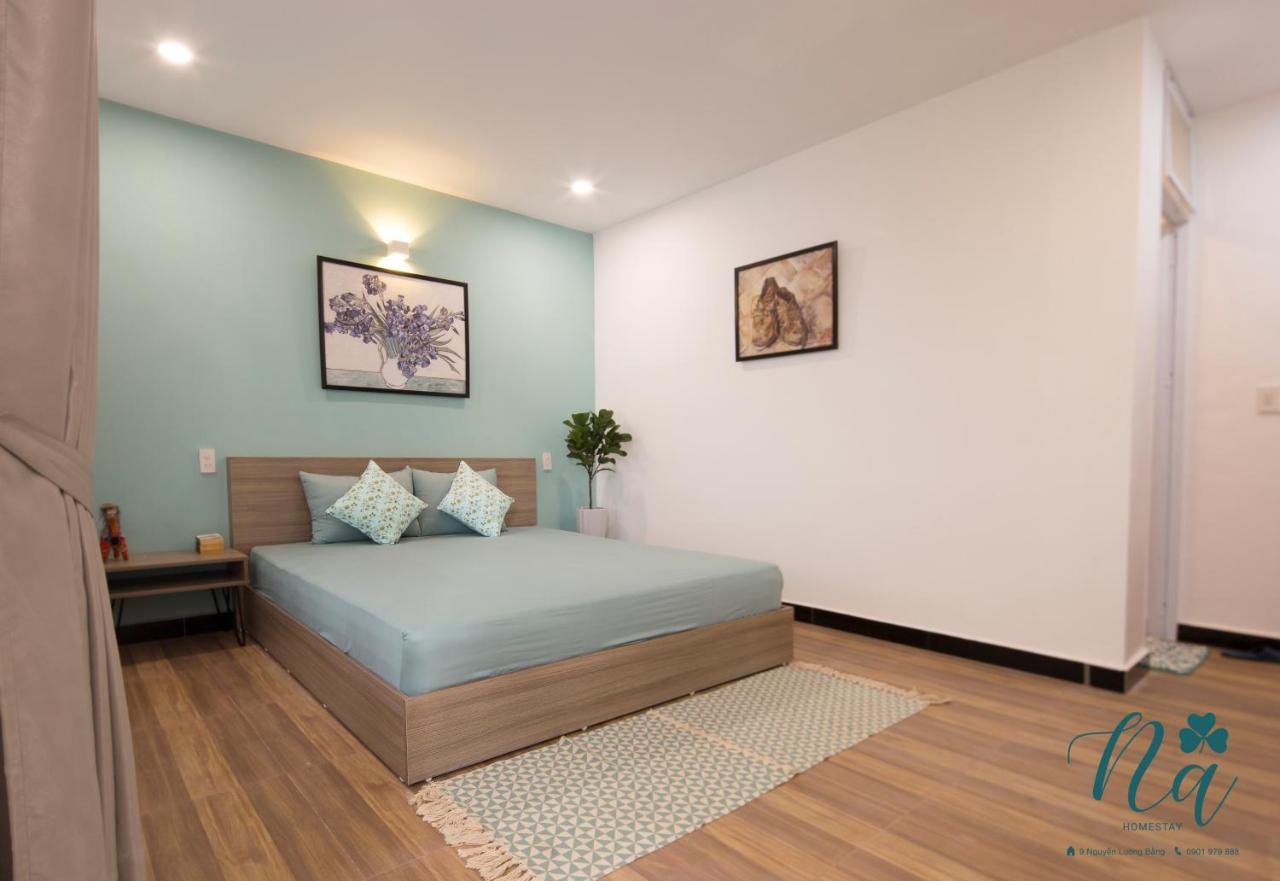 Na Homestay Hué Extérieur photo
