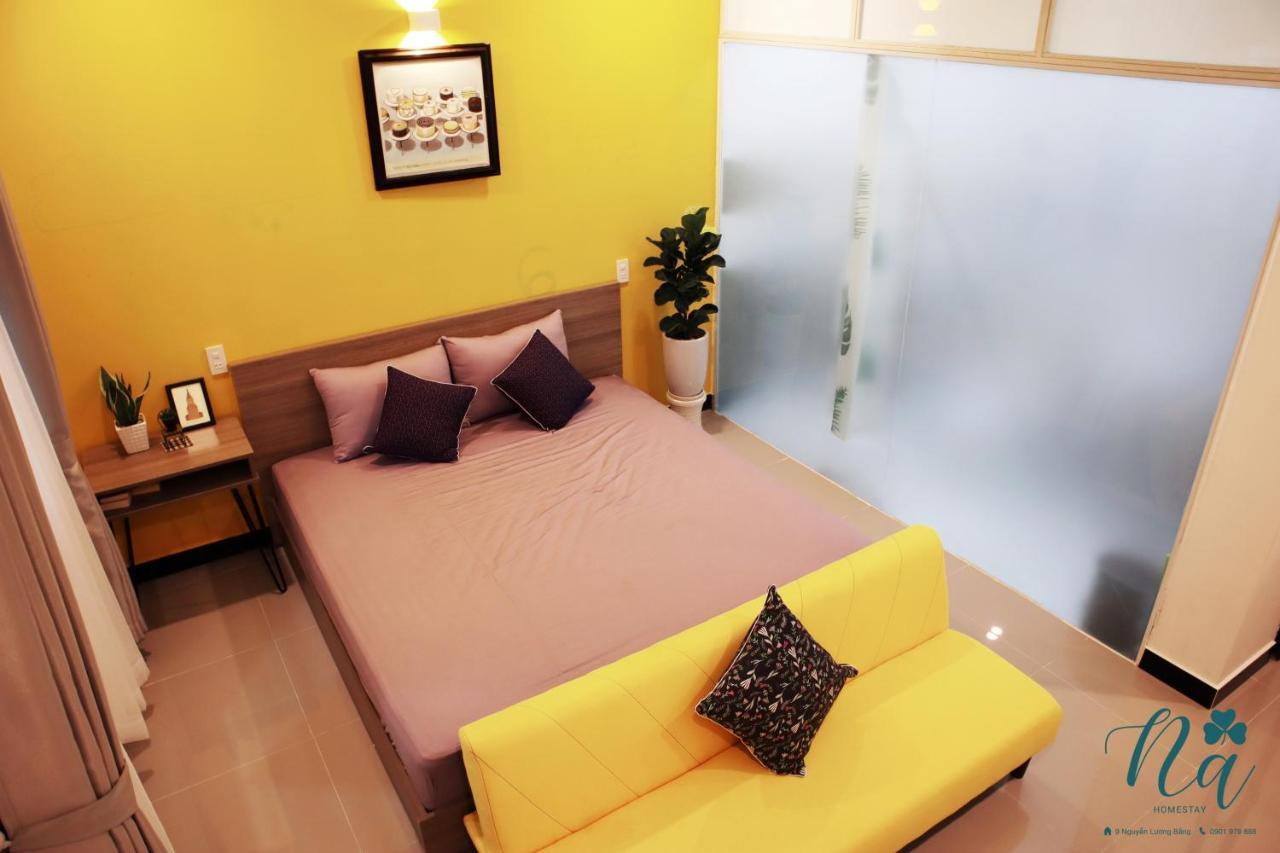 Na Homestay Hué Extérieur photo