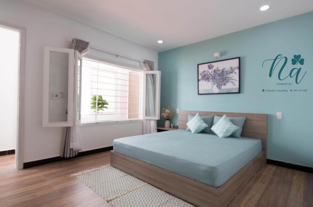 Na Homestay Hué Extérieur photo