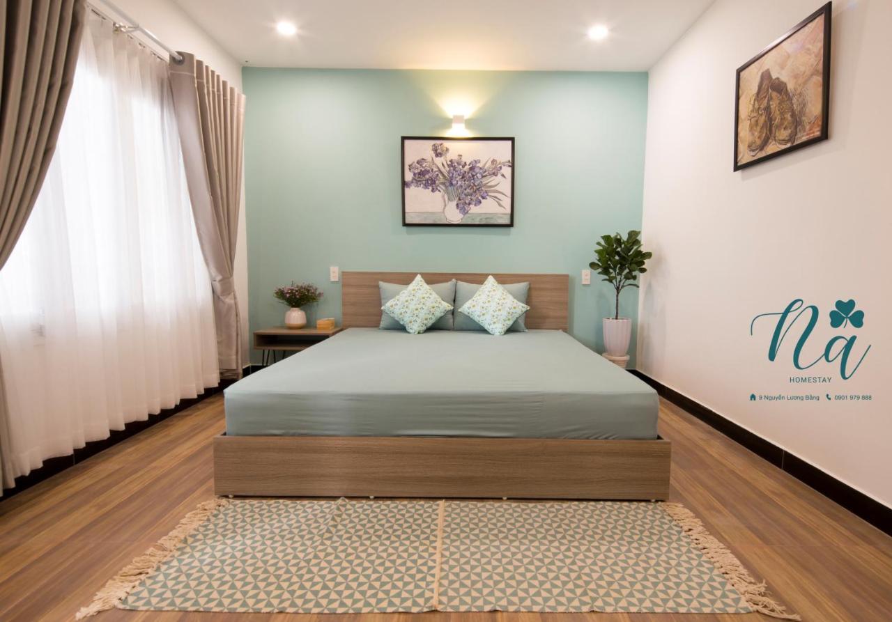 Na Homestay Hué Extérieur photo