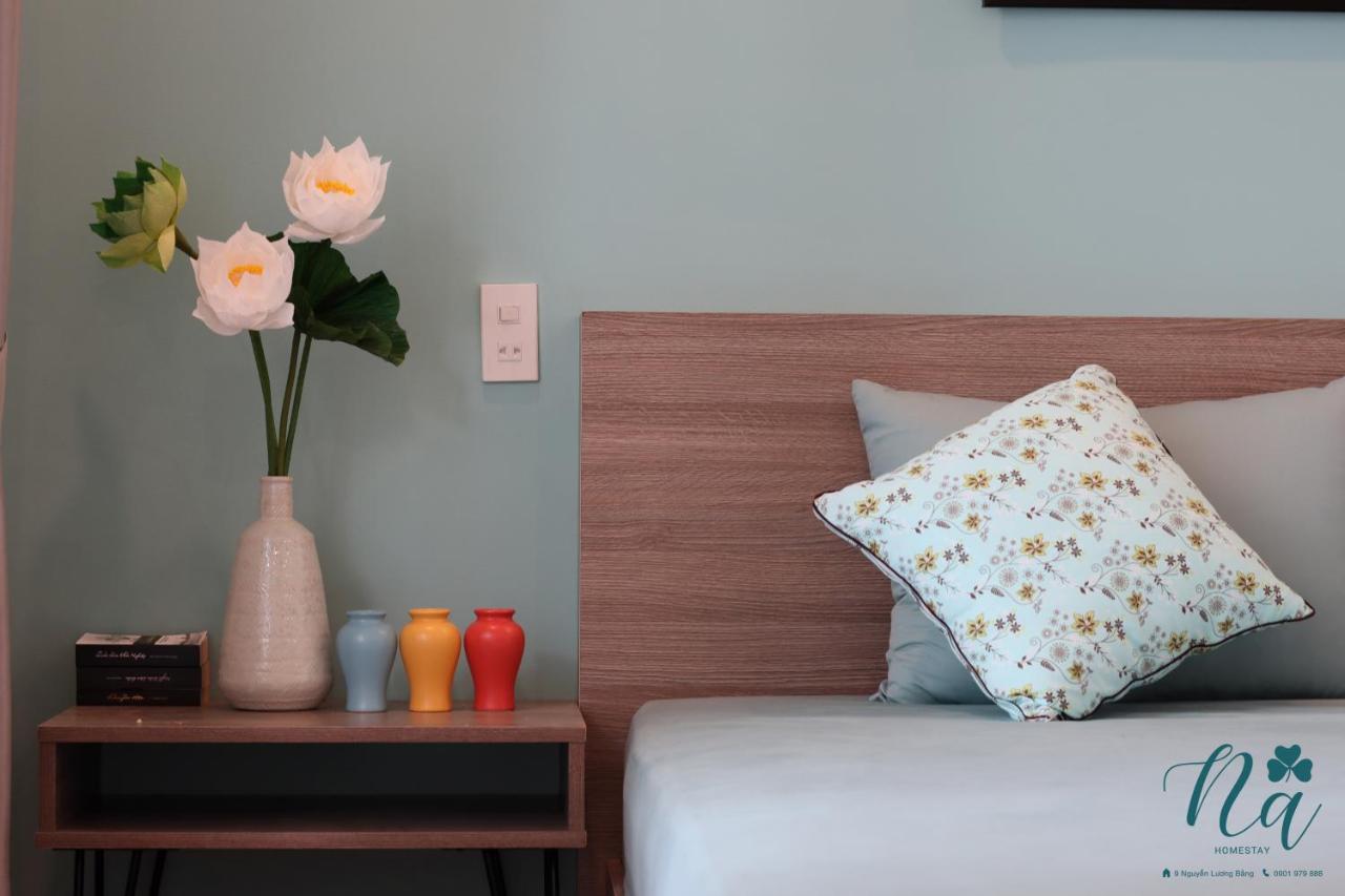 Na Homestay Hué Extérieur photo