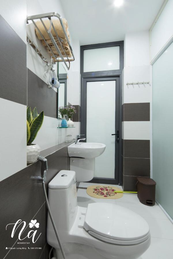Na Homestay Hué Extérieur photo