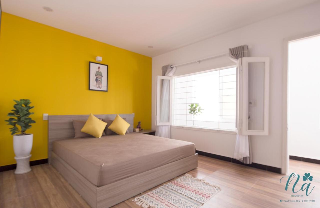 Na Homestay Hué Extérieur photo