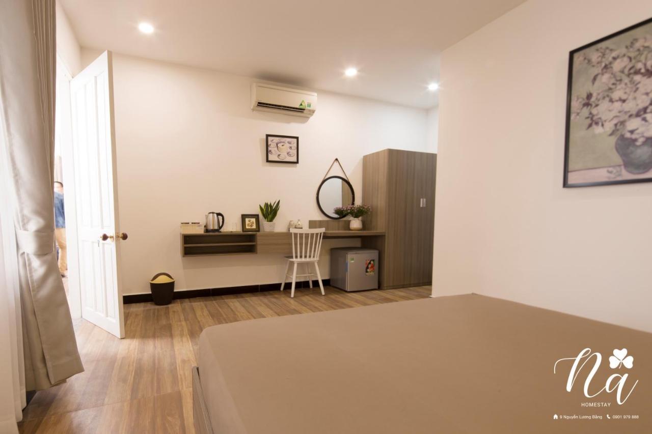Na Homestay Hué Extérieur photo