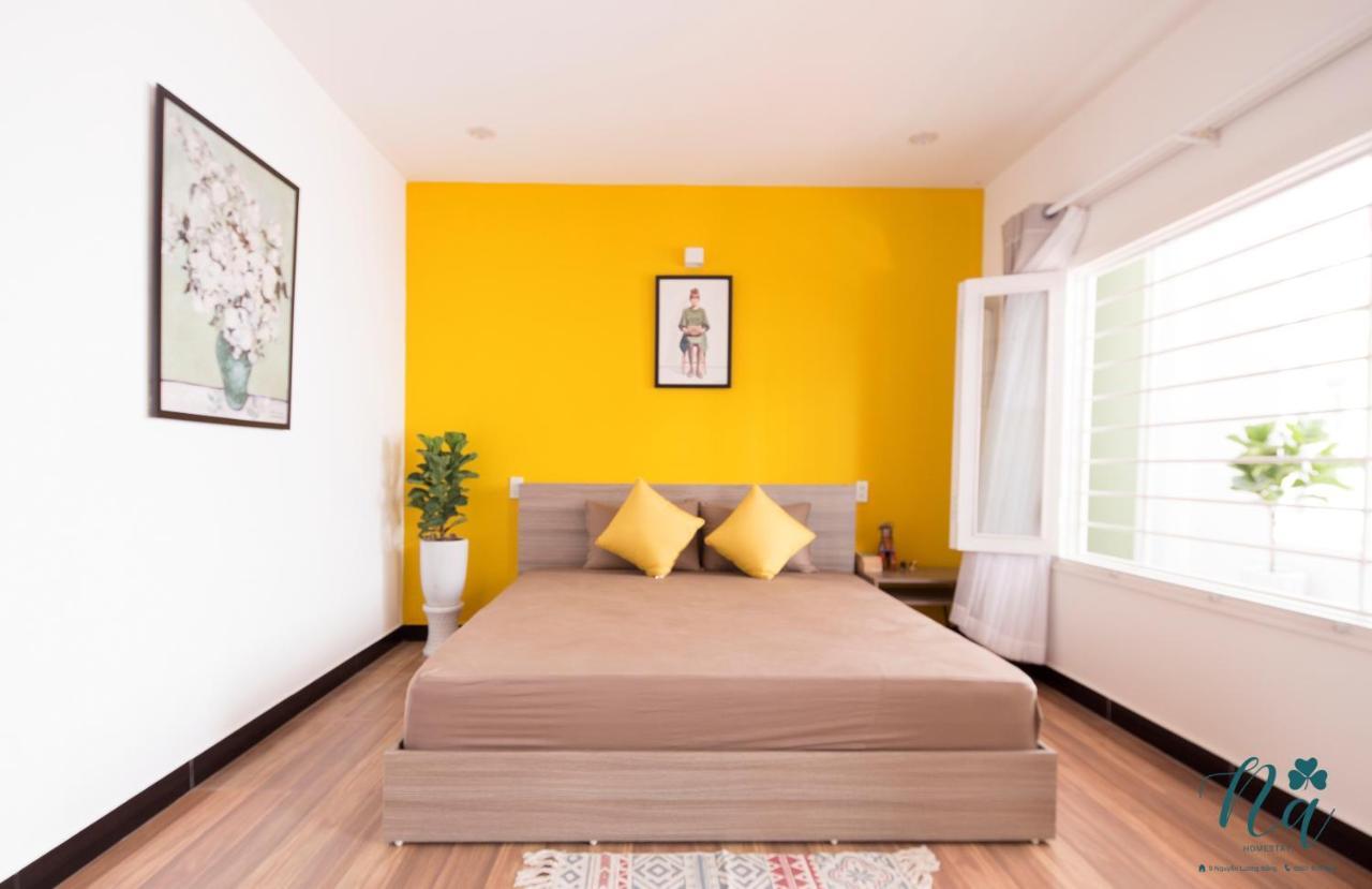 Na Homestay Hué Extérieur photo