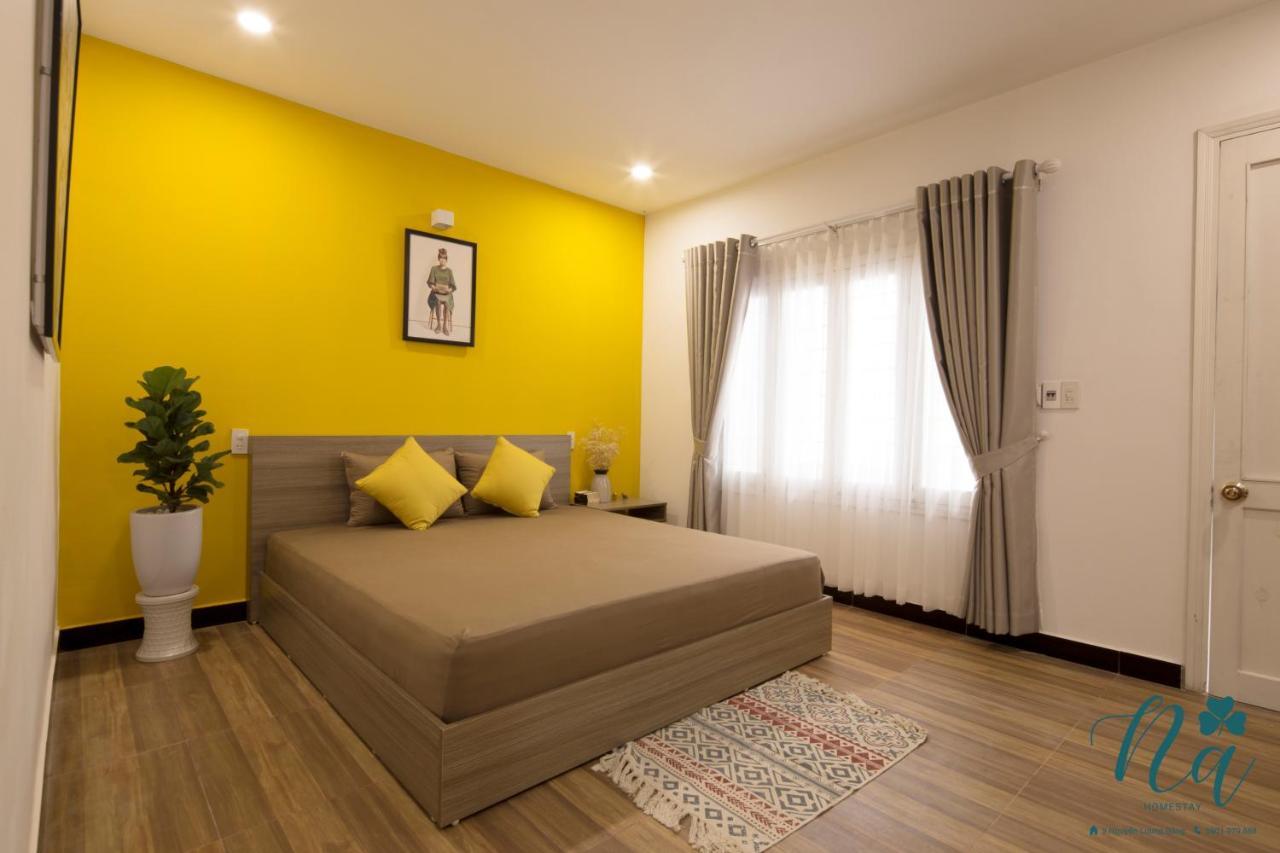 Na Homestay Hué Extérieur photo