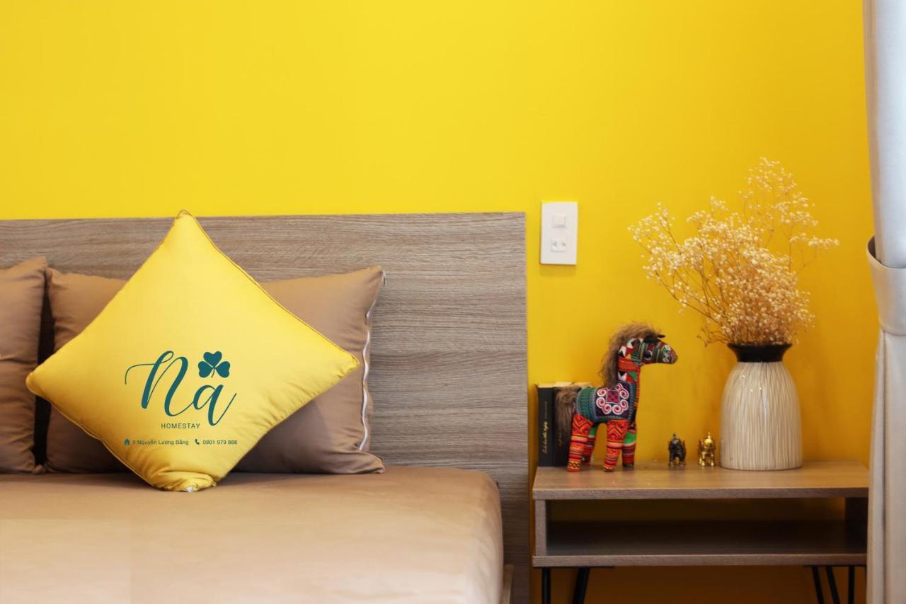 Na Homestay Hué Extérieur photo