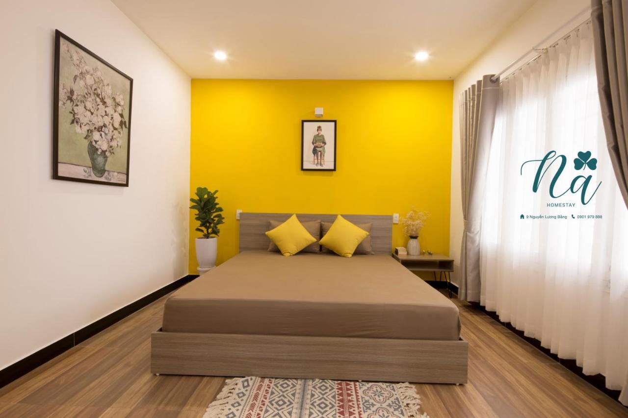 Na Homestay Hué Extérieur photo