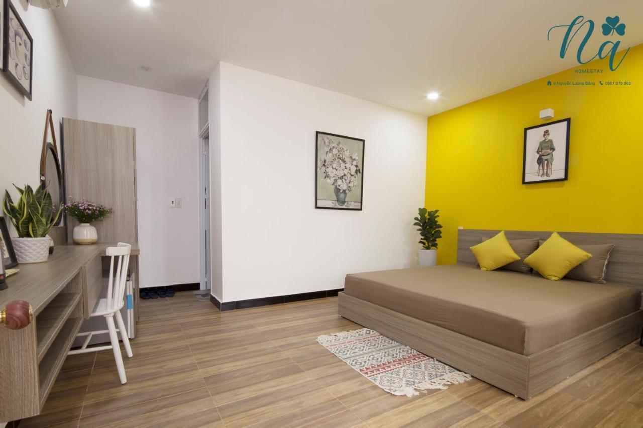 Na Homestay Hué Extérieur photo