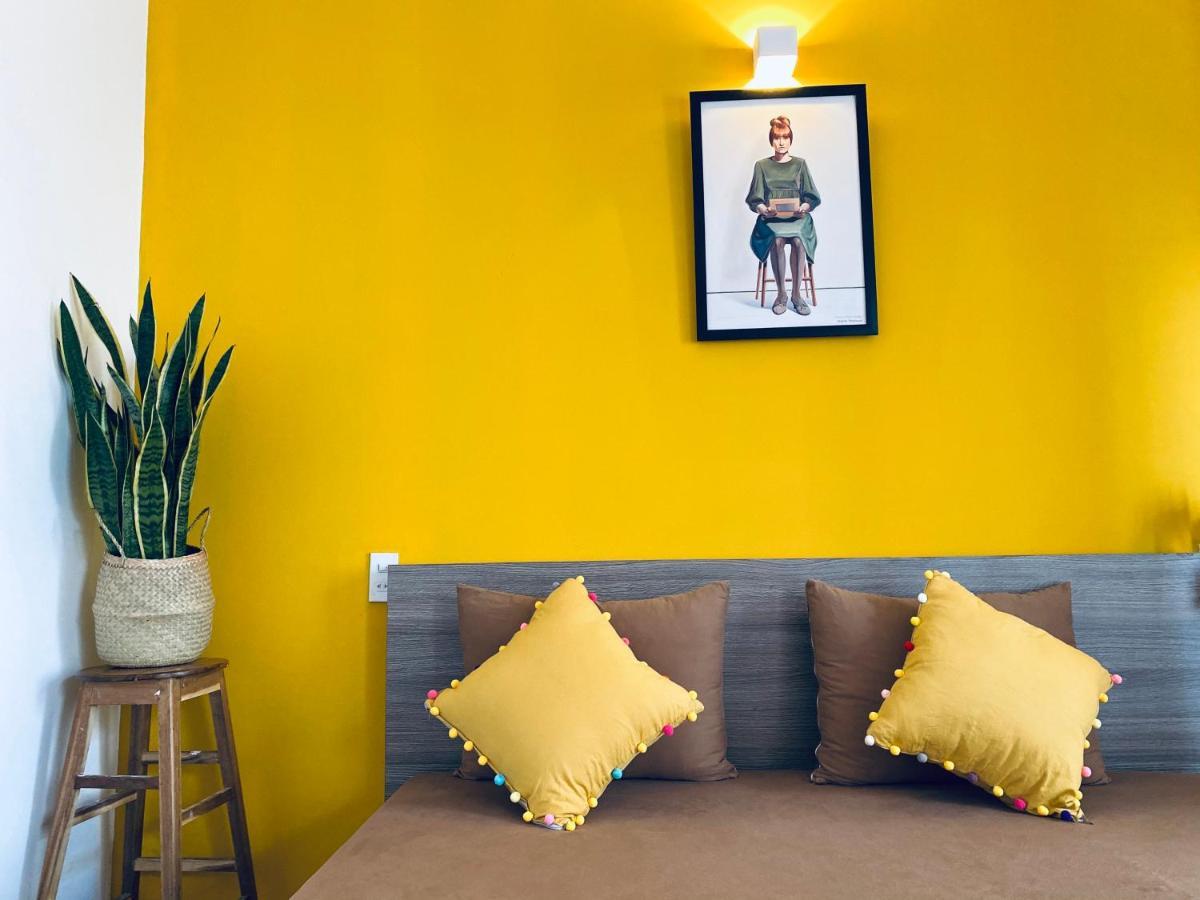 Na Homestay Hué Extérieur photo