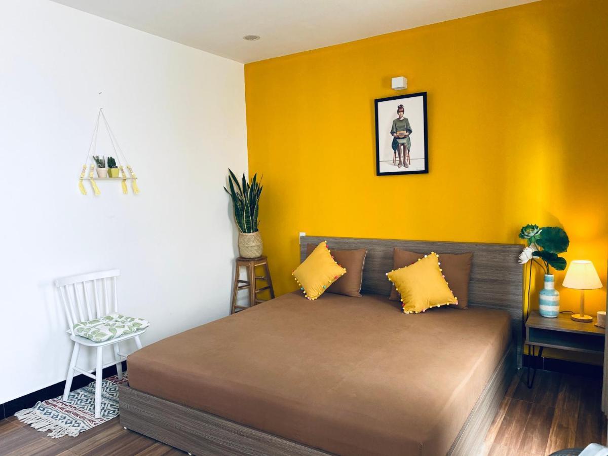 Na Homestay Hué Extérieur photo