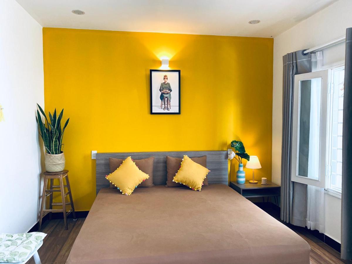 Na Homestay Hué Extérieur photo